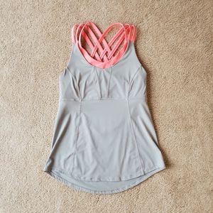 Lululemon Beat the Heat tank